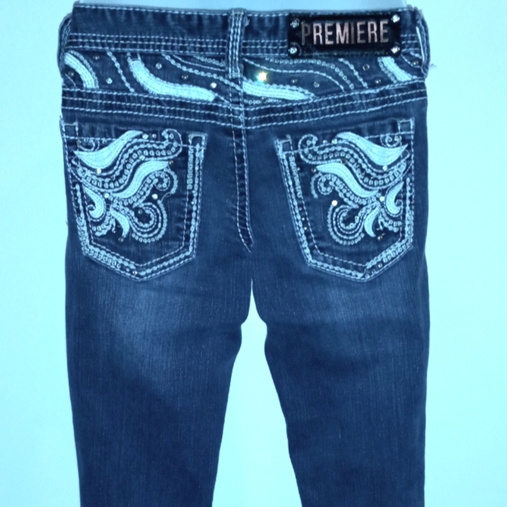 0R - PREMIER BY RUE 21 - LOW RISE SKINNY